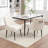 Axia Velvet Dining Chair-566808415-544253261