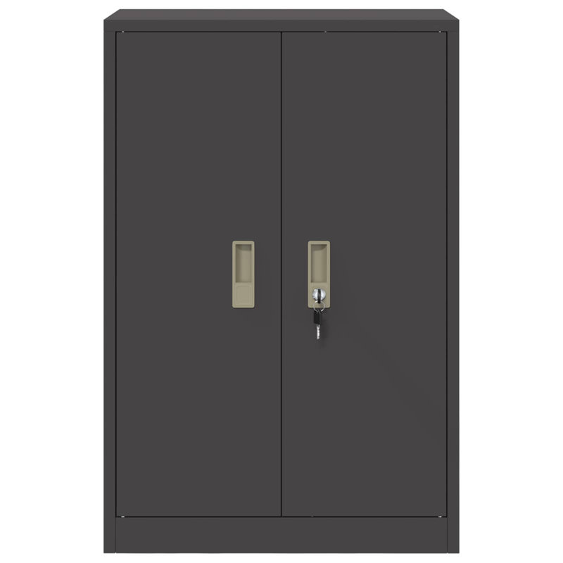 Storage Cabinet, Black