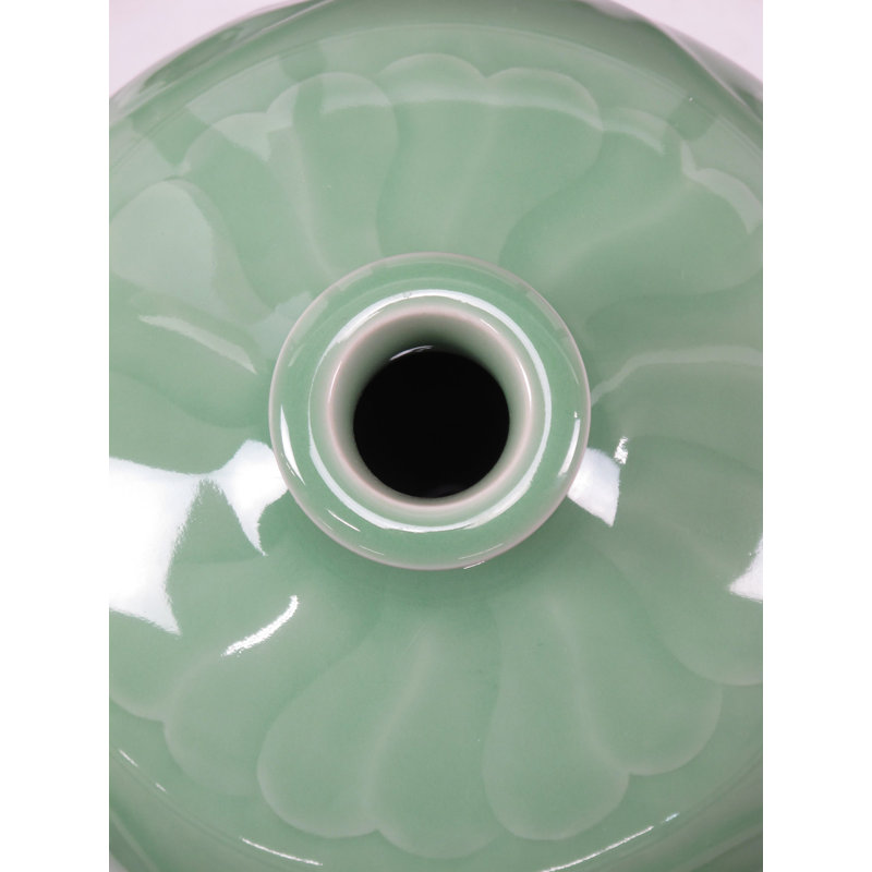 Asian Classic Handmade Table Vase