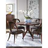 Signature Designs Beale - 5 Piece Solid Wood Dining Set