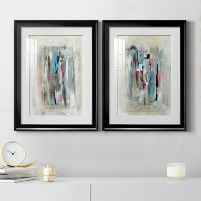 " Rain Shadow I " 2 - Pieces