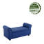 Banc de rangement rembourré en tissu Ammarie-88075908