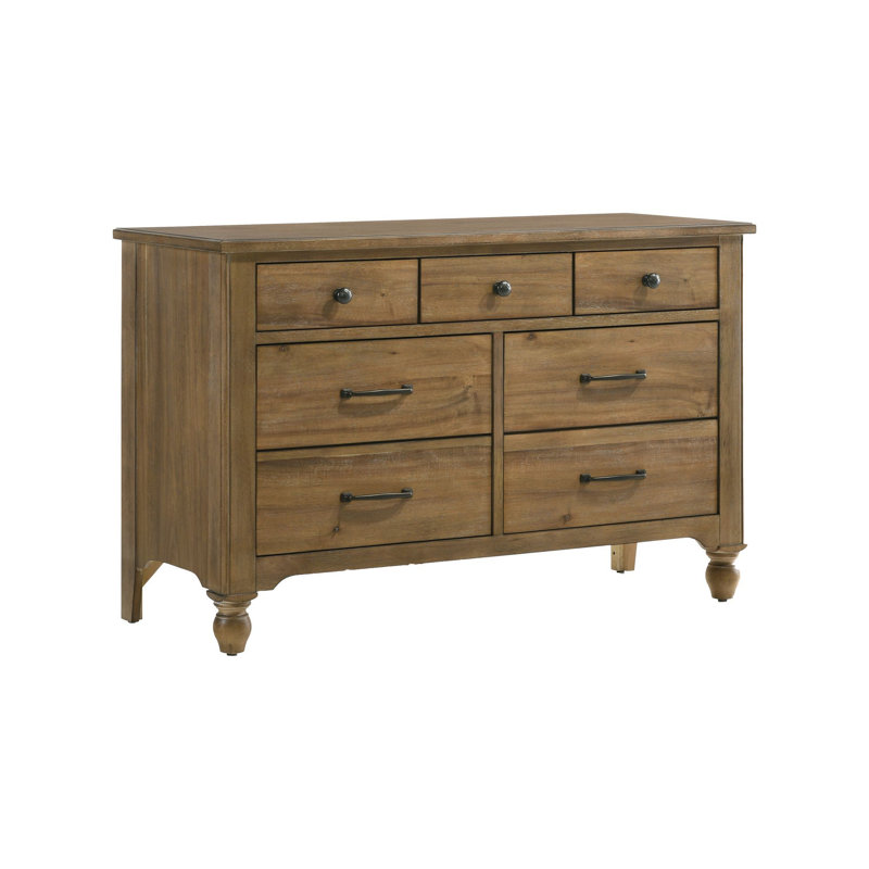 Commode 7 tiroirs Edan Highland