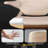 Silver Hight adjustable Faux Leather + Aluminium Alloy Office Chair-108510939