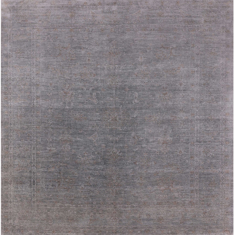Indoor Rug, Square 4'