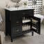 Meuble-lavabo 30 po avec lavabo, tablette réglable-1419443838