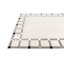 Tapis beige clair Howard