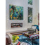 Evelia - Wrapped Canvas Painting-20254474