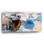 Art mural en verre Dovecove «Blue leader» par Design Fabrikken-898968577