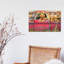 «Goldens And Truck» - Imprimé-52365507-52365506