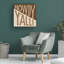 Art mural sur toile «ologic fauve »par Michael-101102482