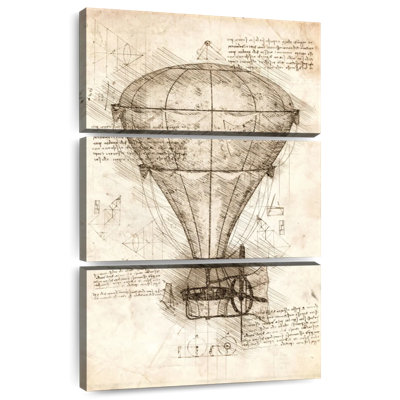 Mehar Hot Air Balloon Blueprint