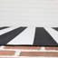 Tapis à rayures Gonsalez Performance-634092698