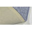 Samaniego Hand Tufted Viscose/Wool Oriental Rug in Gray/Blue-23511296