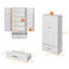 120cm Kitchen Pantry