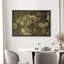 Vert floral luxueux pivoines, nature morte, illustrations, campagne française rustique-102453760-102453759