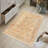 Vintage Peach & Cream Traditional Area Rug