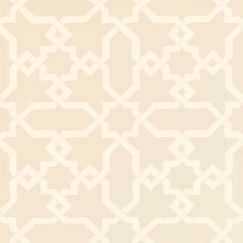 Cordoba Wallpaper, Flax