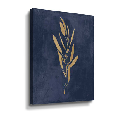 Toile tendue Botanical Study I