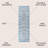 Lattin Modern Persian Boho Floral Gray/Navy Rug-890195986
