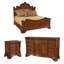 Old World Panel Customizable Bedroom Set