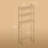 3-Tier Over The Toilet Storage with Adjustable Shelf-1875811580