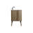 Steinfeldt 42'' Single Bathroom Vanity with Engineered Marble Top-448720392