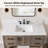 Floyd 42" W Single Bathroom Vanity-762945631