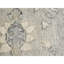 Oriental Area Rug in Light Gray/Beige