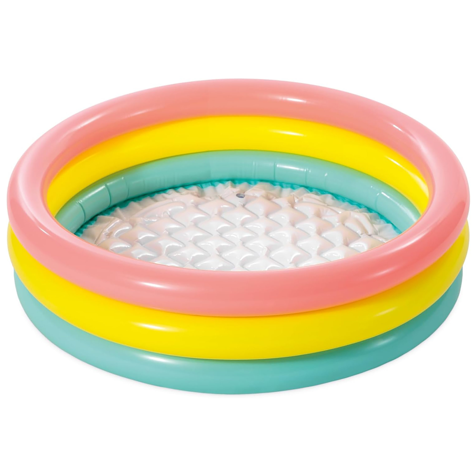 Child Inset Pool Intex Plastic Kiddie Pool & Reviews - Wayfair Canada