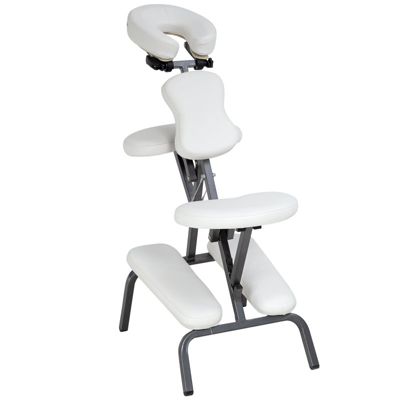 Fauteuil de massage, fauteuil de massage inclinable ergonomique avec support confortable pour la maison, le bureau et la détente quotidienne