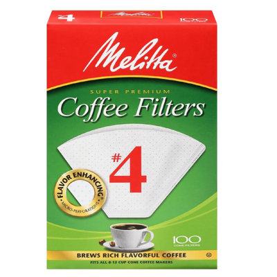 Filtre à café 4 melitta no.