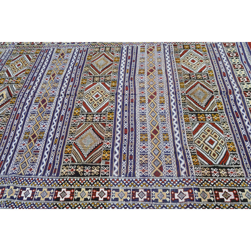 One-of-a-Kind Rectangle 5'7" X 8'8" Area Rug