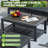 5 - Person Patio Conversation Set with Cushions-101824581
