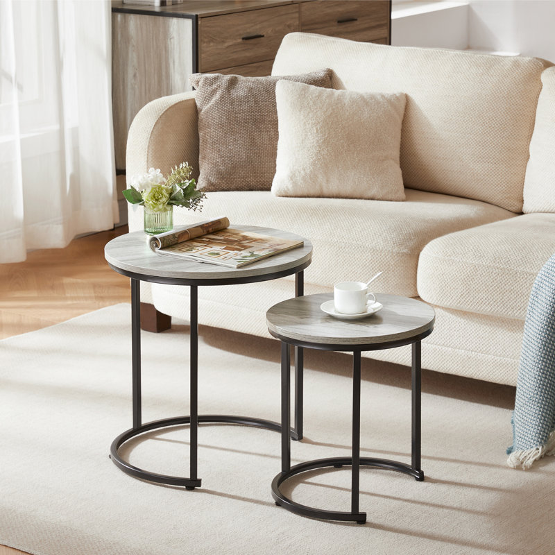 Adalisse Pedestal, Grey