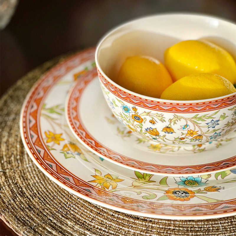 Fine Cereal/Dessert Bowl 5.5''