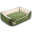 Lit pour chat avec traversin bicolore Zenith-1843941117