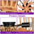 Hombach 19'' Rattan Ceiling Fan with Remote Control