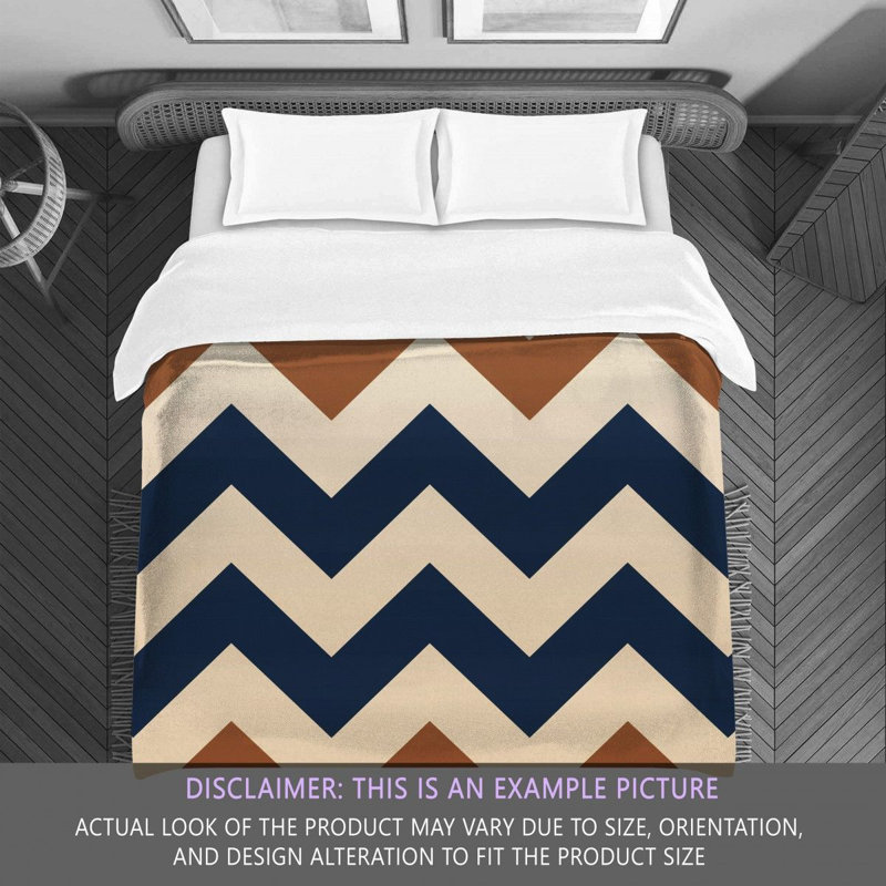 Machine Printed Comforter, King Comforter