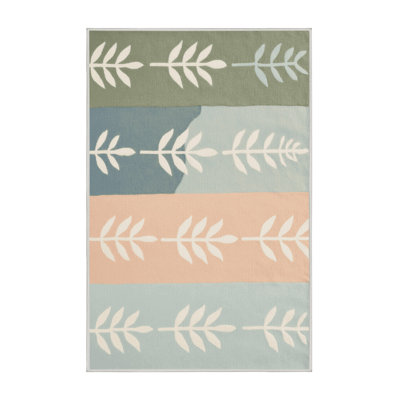 Tapis cascade Petal