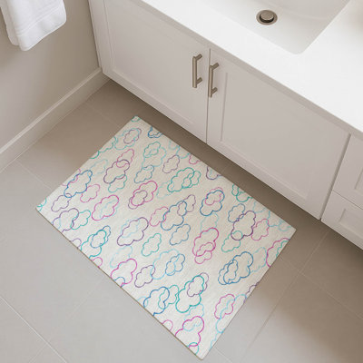 Tapis pour enfant Villers lavable à la machine de qualité supérieure