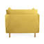 Chaise longue rembourrée avec revêtement Raab-103622302
