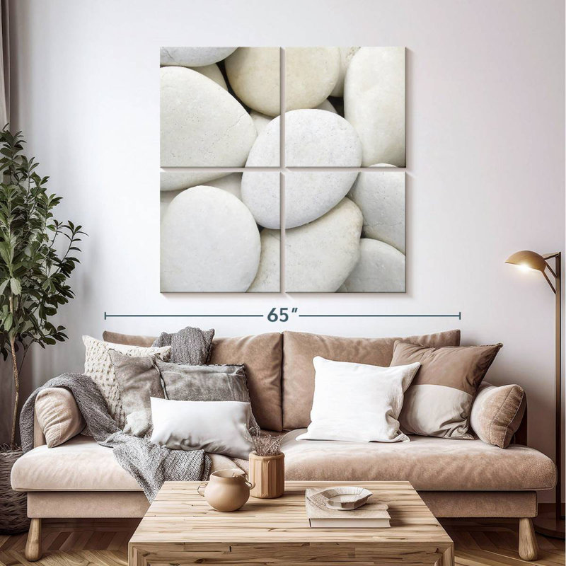 Kerrick White Pebbles