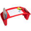  Bureau pour ordinateur portable, plateau d'activité, dessin, empilable, salle de classe, portable, plastique-69311936
