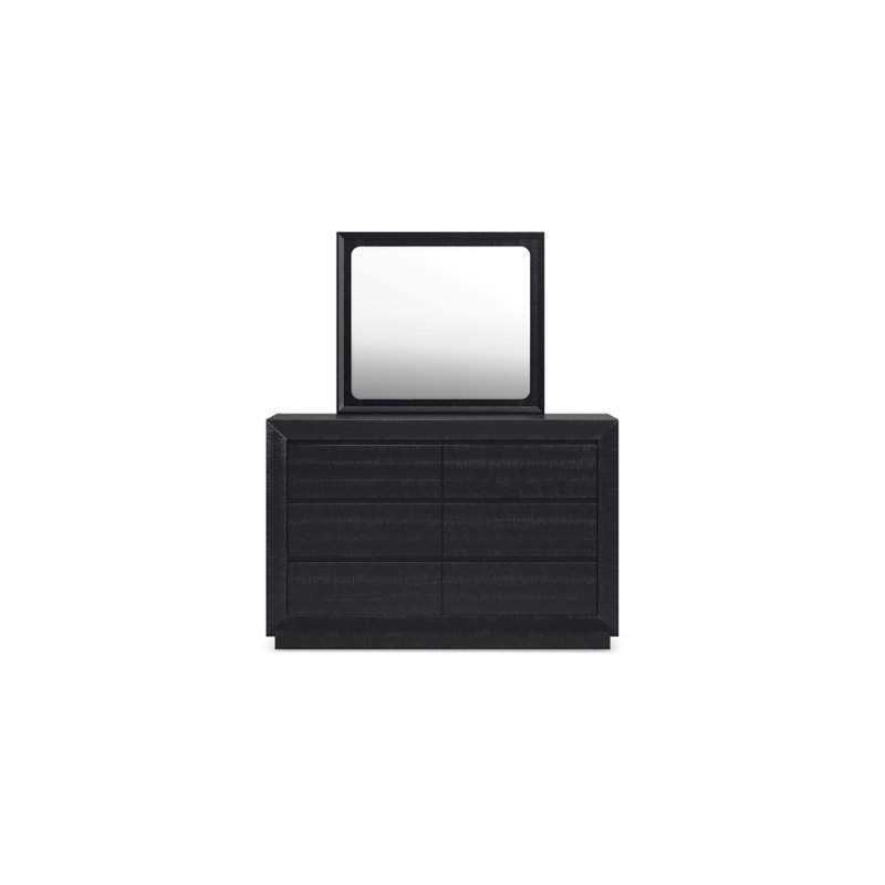 Commode et miroir Londer