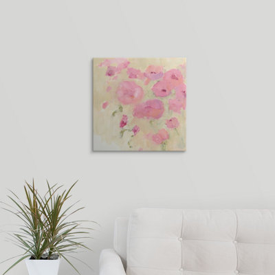 «Floral Watercolor», impression de Aimy