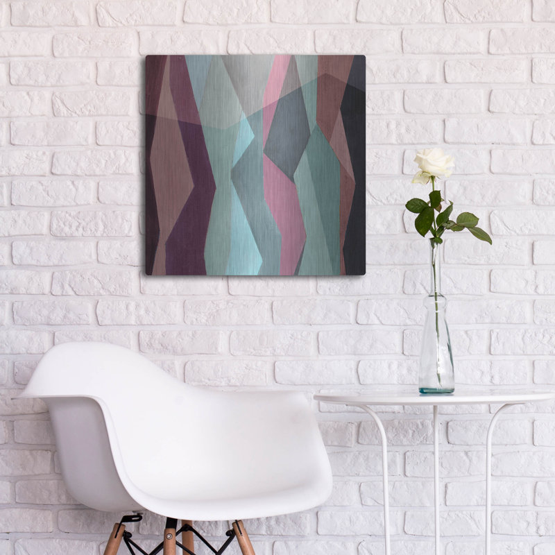 " Color Block Pattern IV " by Grace Popp