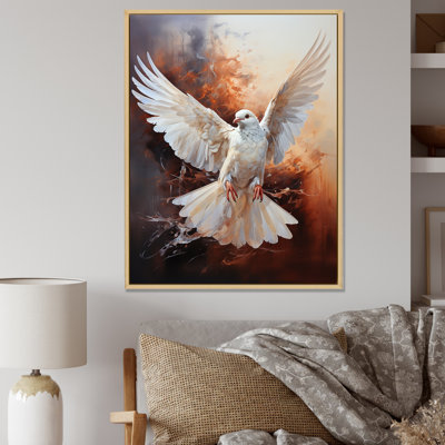 " Dove Of Serenity "