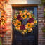 24" Artificial Handcrafted Sunflower & Hydrangea Fall Juliann