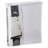 Waffle Shower Curtain with Liner Included-1993691039
